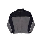FURTIFS Track Jacket Black Grey