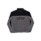 FURTIFS Track Jacket Black Grey