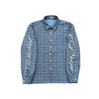 GLOBAL PROP Flannel Blue