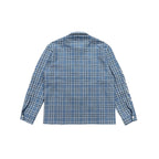 GLOBAL PROP Flannel Blue