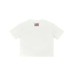 GLOBAL PROP Mickey T-Shirt White