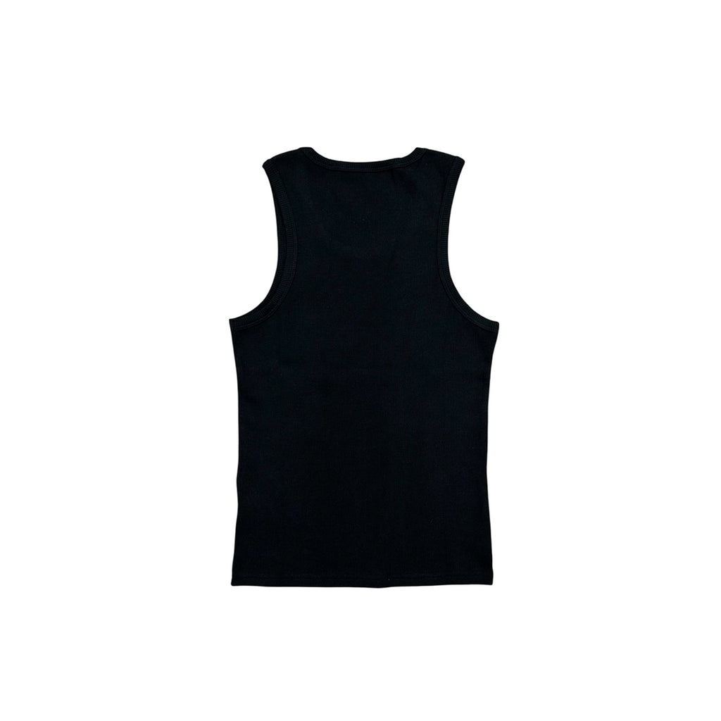 GLOBAL PROP Tank Top Black