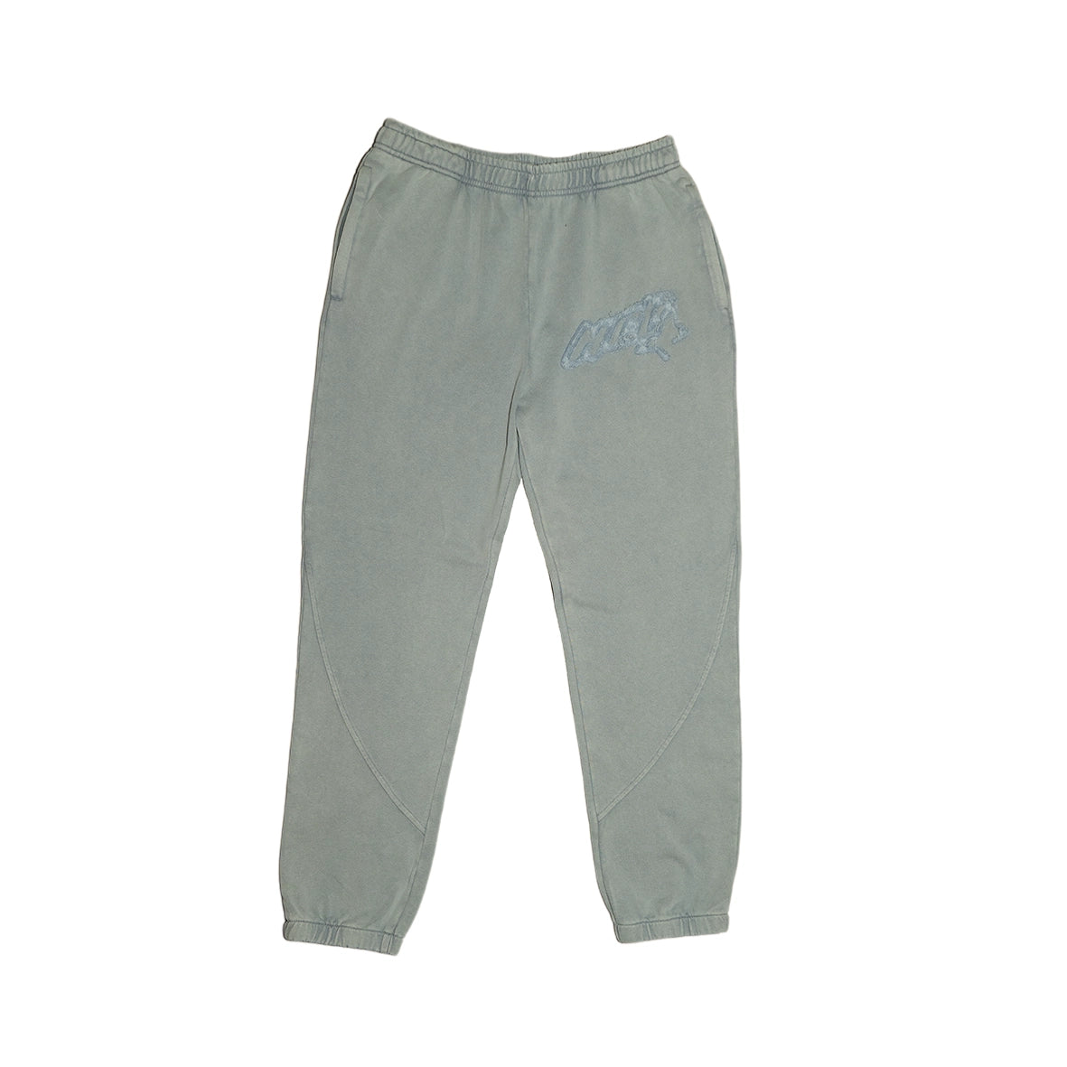 HUSTLER CLUB Jogger Frosted Blue