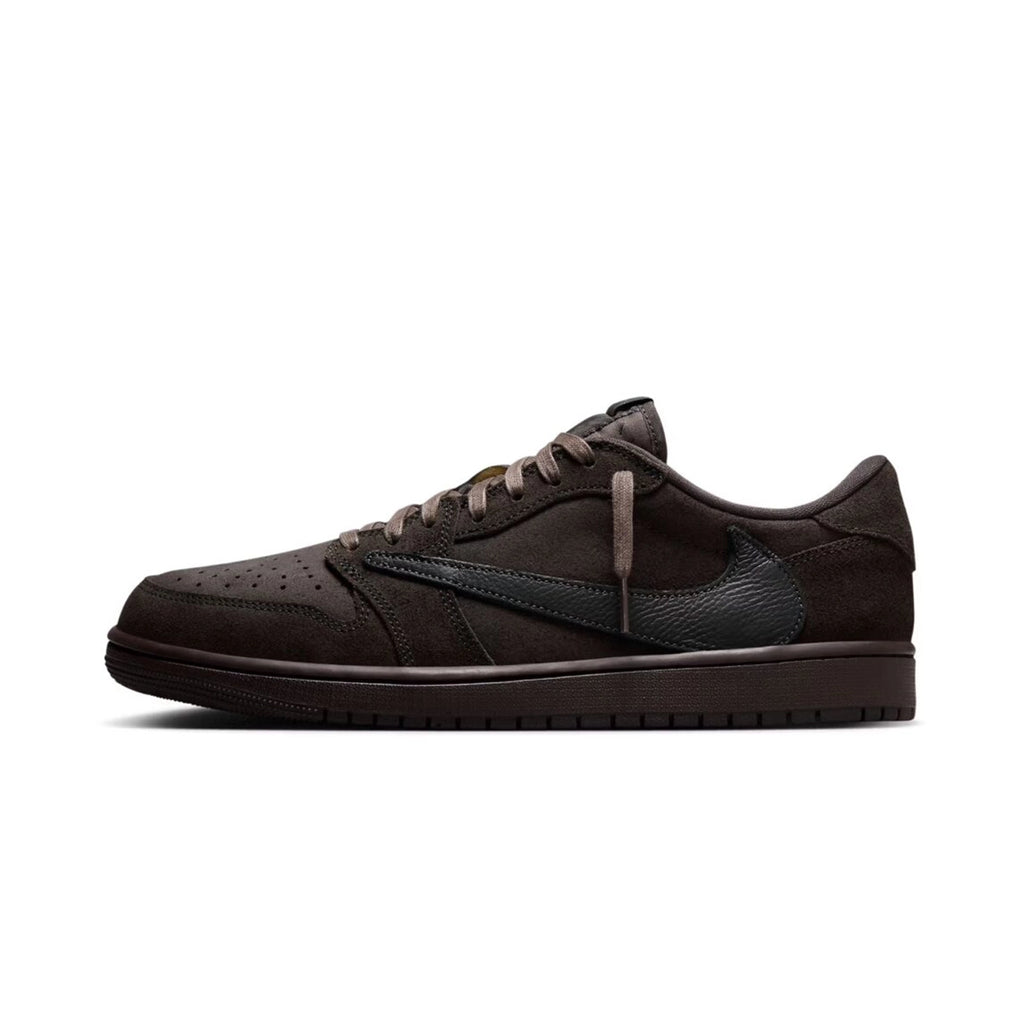Jordan 1 Retro Low OG Travis Scott Velvet Brown DM7866-202
