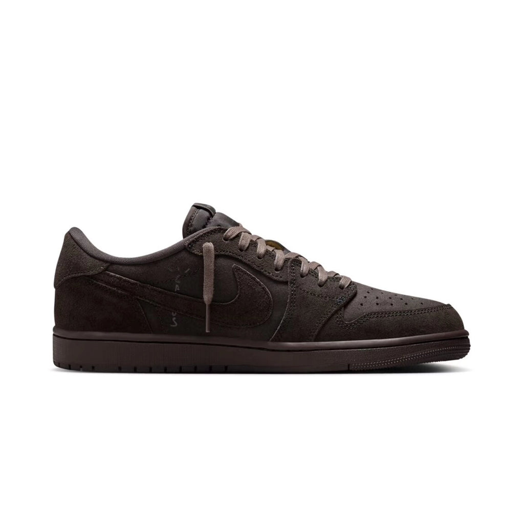 Jordan 1 Retro Low OG Travis Scott Velvet Brown DM7866-202