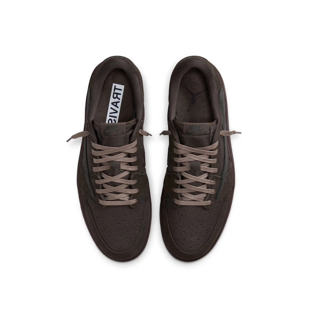 Jordan 1 Retro Low OG Travis Scott Velvet Brown DM7866-202