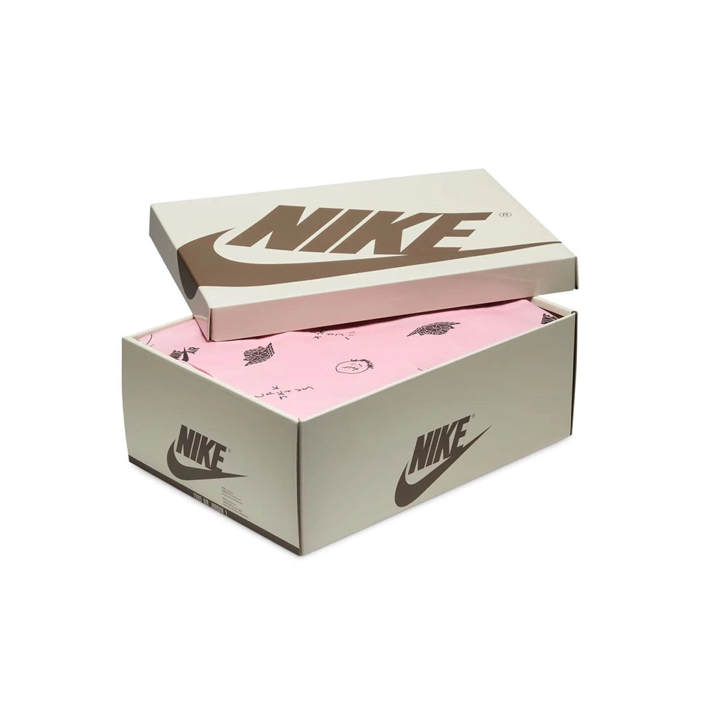 Jordan 1 Retro Low OG Travis Scott Velvet Brown DM7866-202