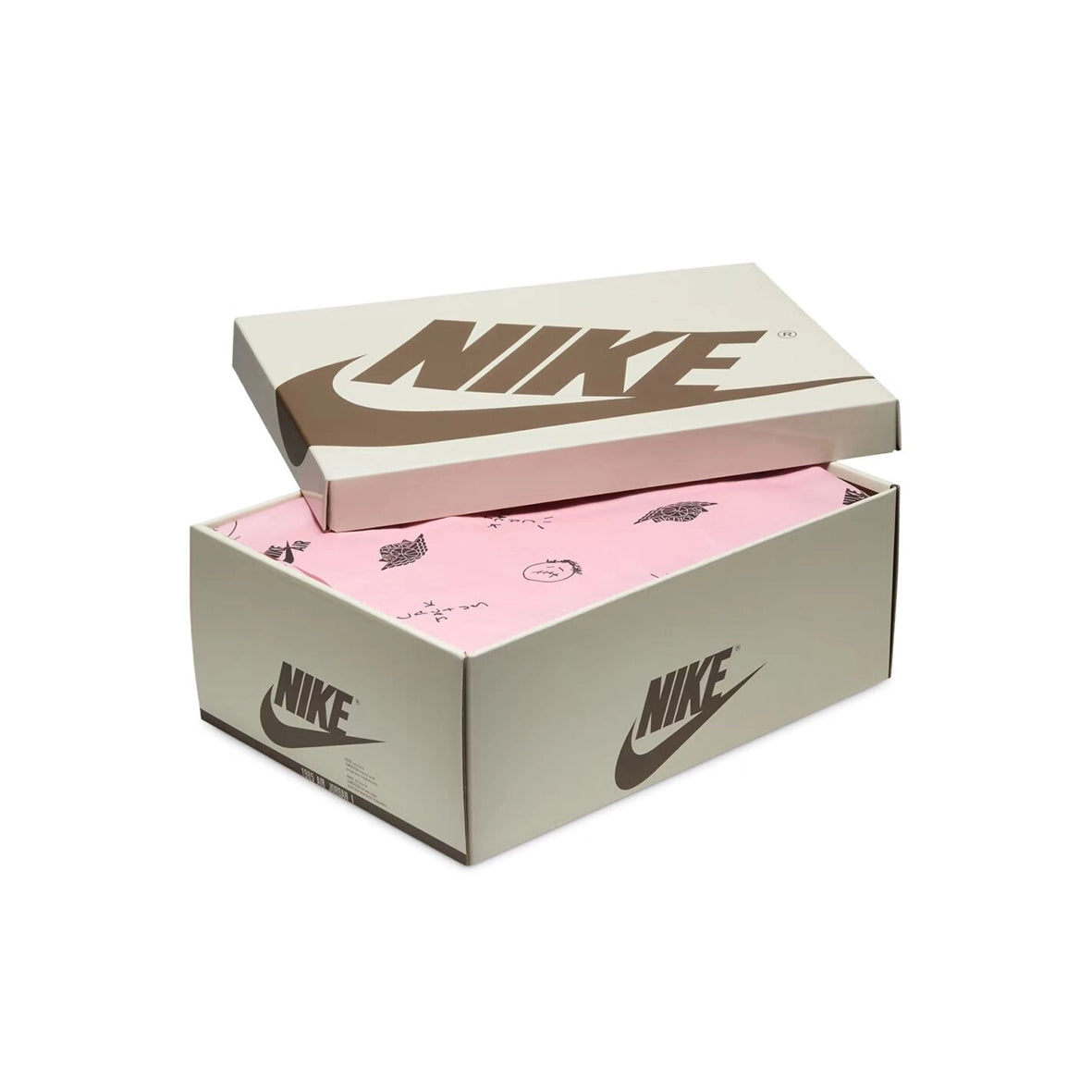 Jordan 1 Retro Low OG Travis Scott Velvet Brown DM7866-202
