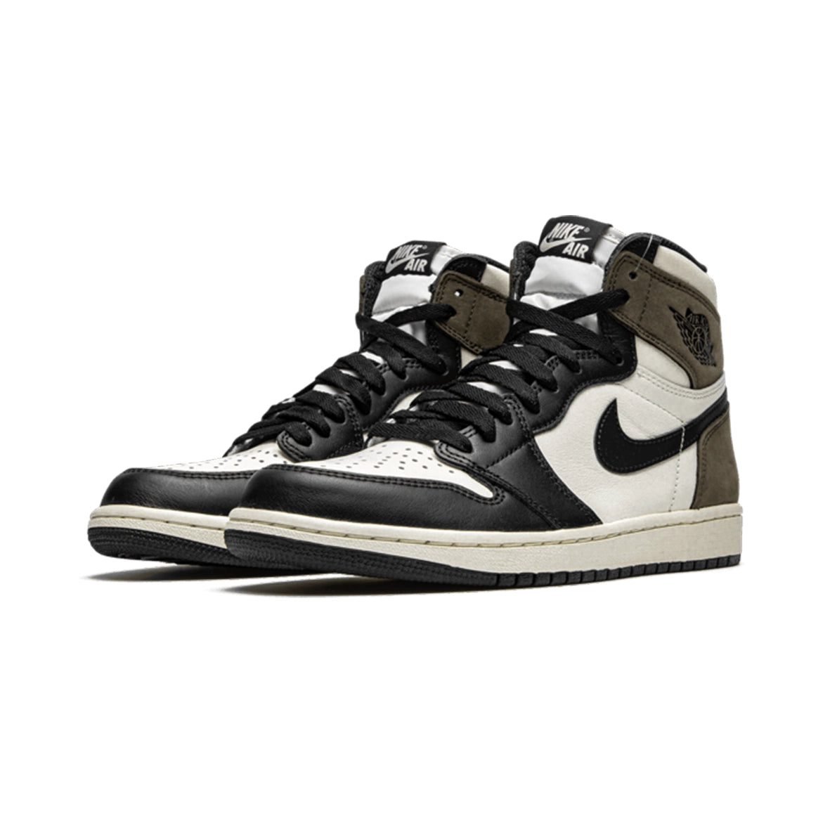 Jordan 1 Retro High Dark Mocha 555088-105