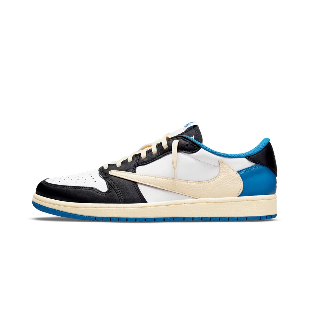 Jordan 1 Retro Low OG SP Fragment Travis Scott