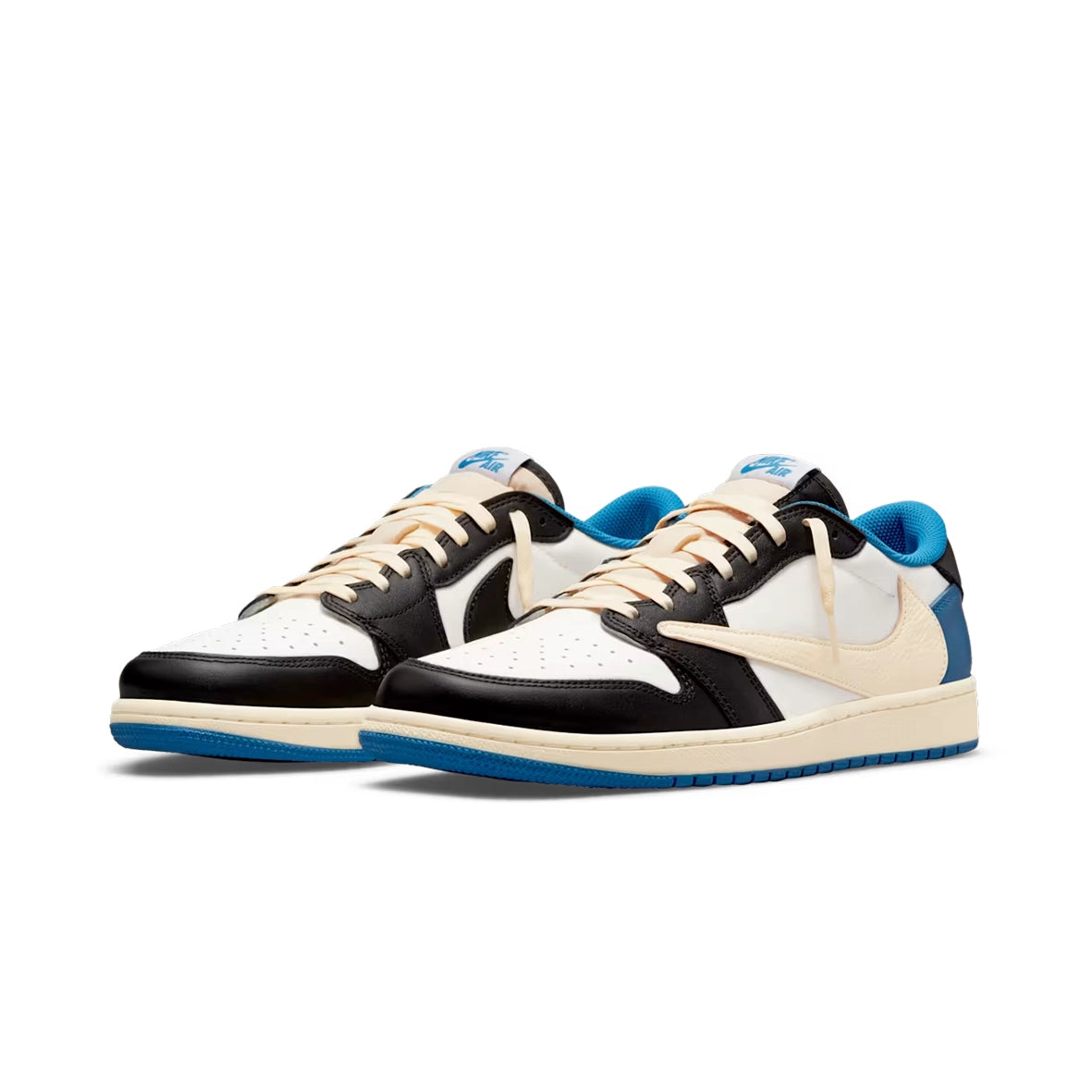 Jordan 1 Retro Low OG SP Fragment Travis Scott