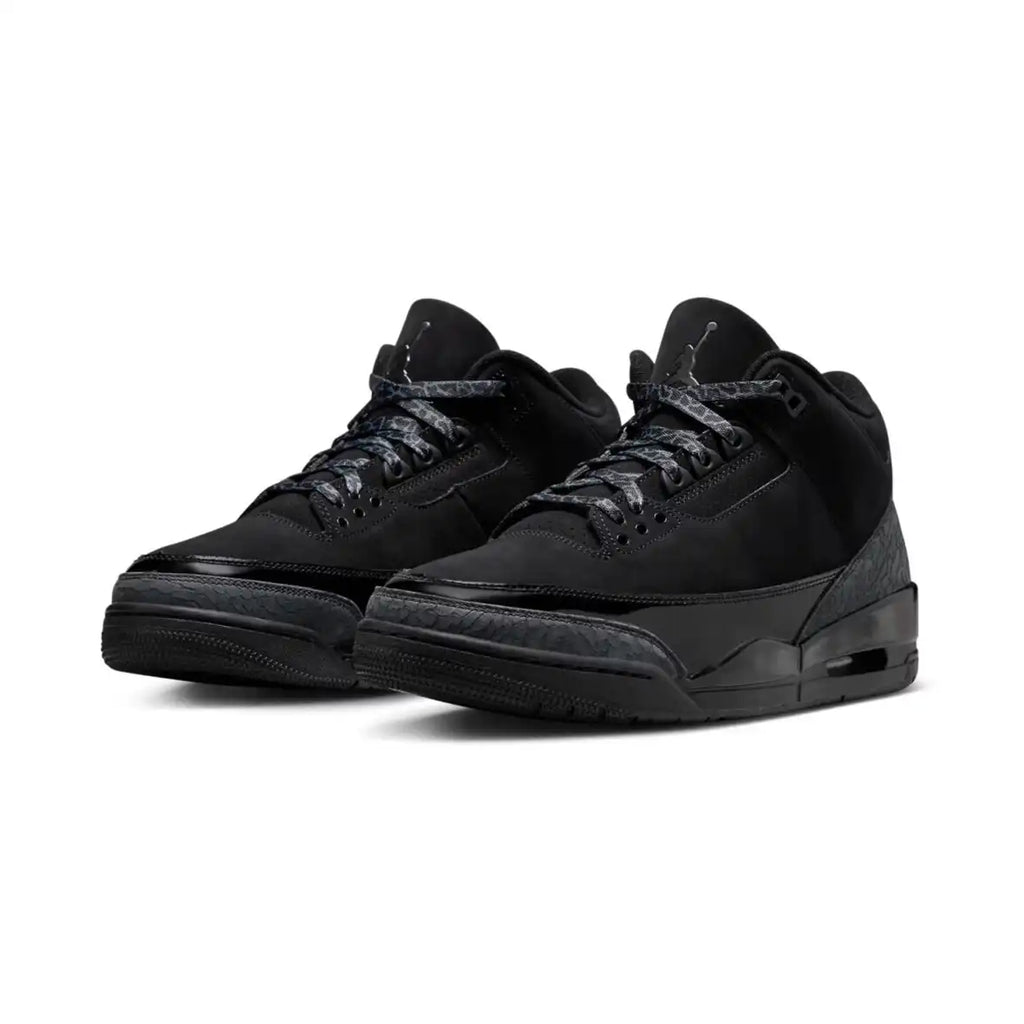 Jordan 3 Retro Black Cat CT8532-001