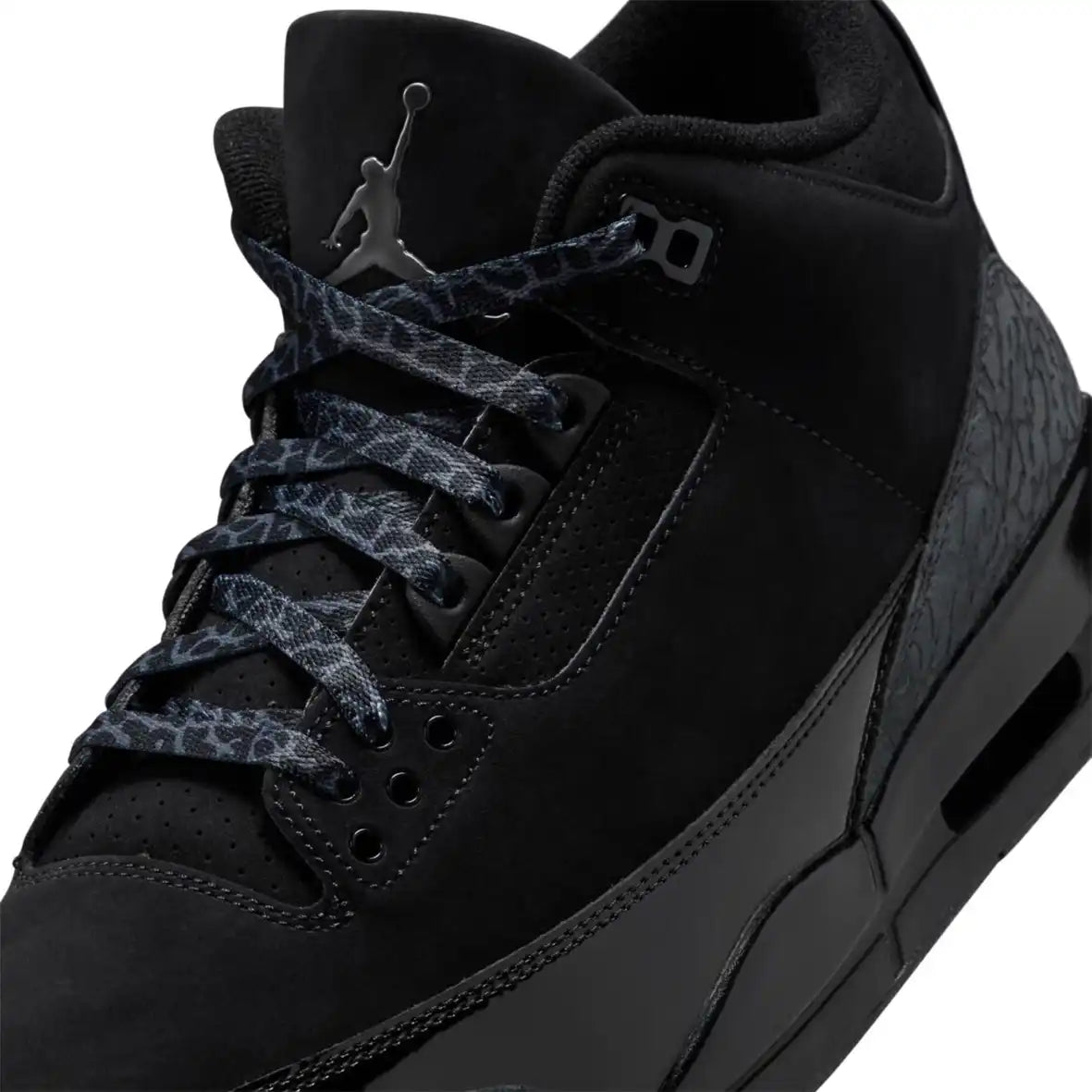 Jordan 3 Retro Black Cat CT8532-001