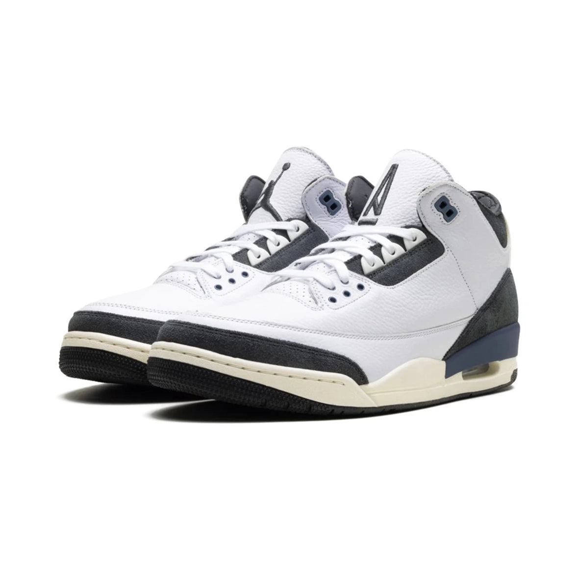 Jordan 3 Retro OG SP A Ma Maniere Diffused Blue