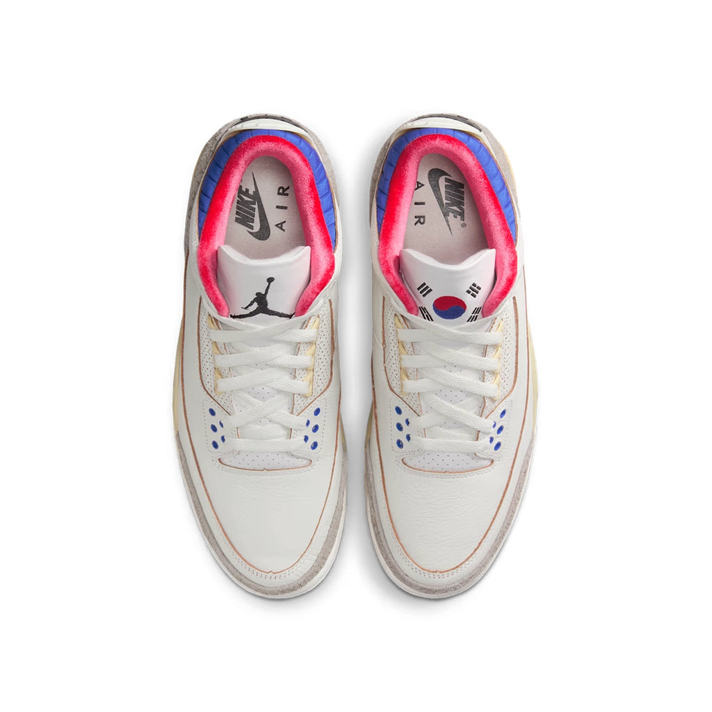 Jordan 3 Retro Seoul 2.0