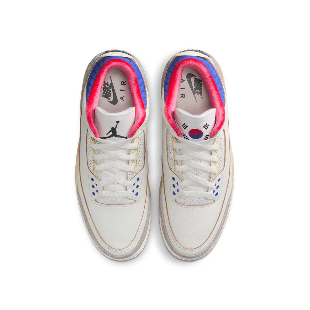 Jordan 3 Retro Seoul 2.0