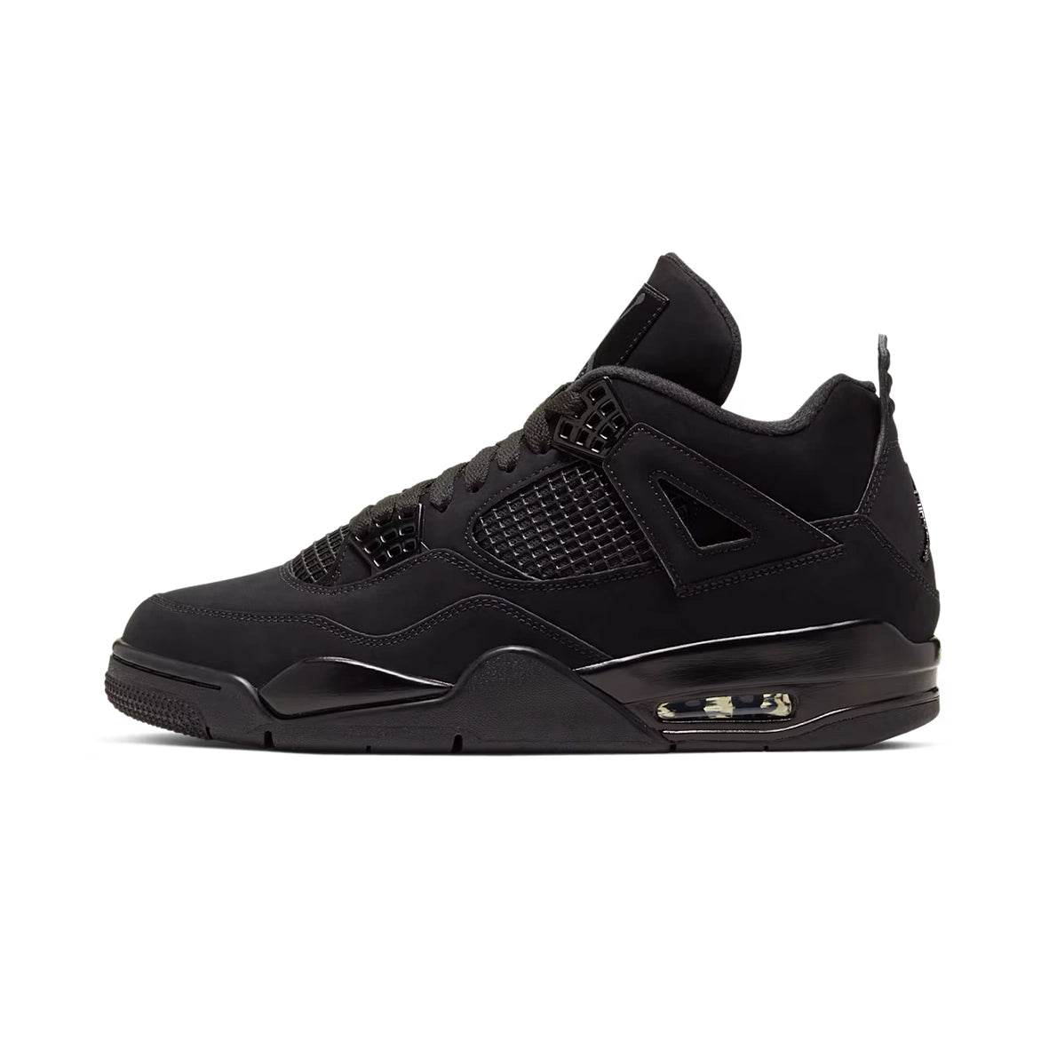Jordan 4 Retro Black Cat (2025) FV5029-010