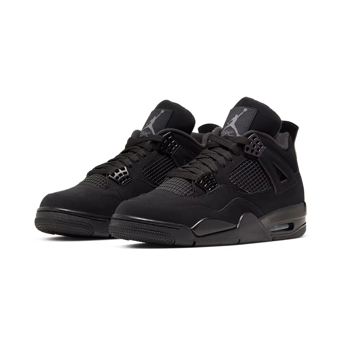 Jordan 4 Retro Black Cat (2025) FV5029-010
