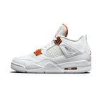 Jordan 4 Retro Metallic Orange CT8527-118