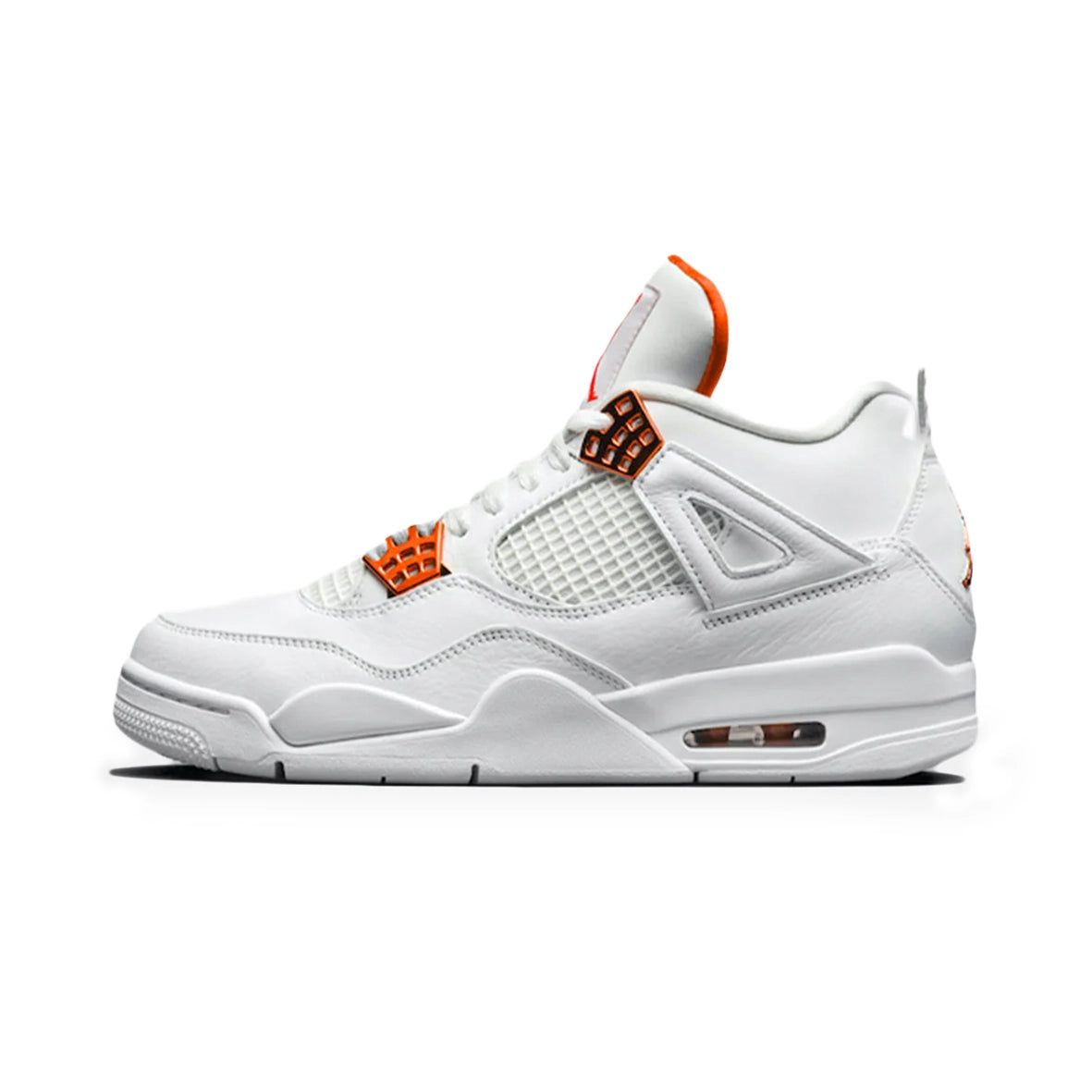 Jordan 4 Retro Metallic Orange CT8527-118