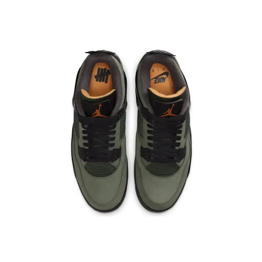 Jordan 4 Retro OG SP Undefeated