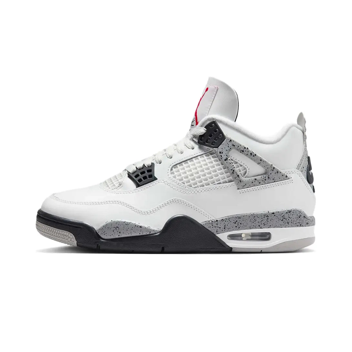Jordan 4 Retro White Cement (2025) FV5029-100