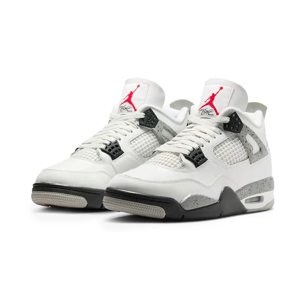 Jordan 4 Retro White Cement (2025) FV5029-100