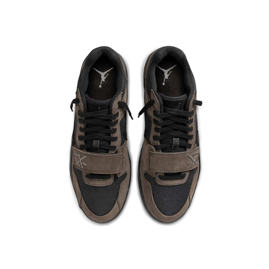 Jordan Jumpman Jack Travis Scott Dark Mocha