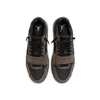 Jordan Jumpman Jack Travis Scott Dark Mocha