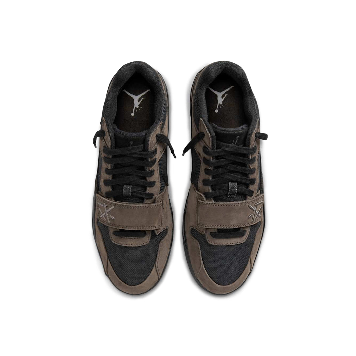 Jordan Jumpman Jack Travis Scott Dark Mocha