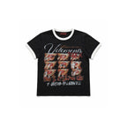 LONSOM Baby T-Shirt Black