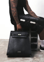 LONSOM Backpack Black