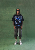 LONSOM Eagle Vintage T-Shirt Washed