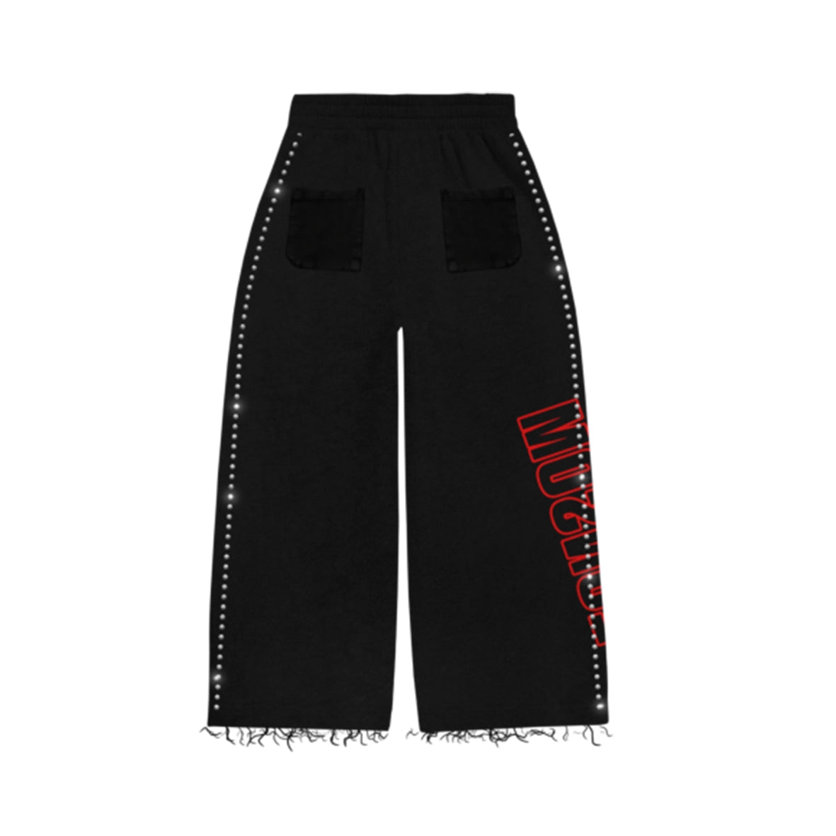 the source LONSOM Rhinestone Jogger