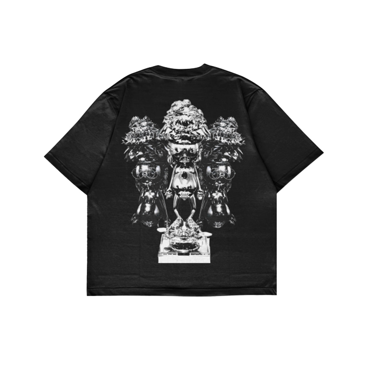 the source LONSOM Rhinestone T-Shirt