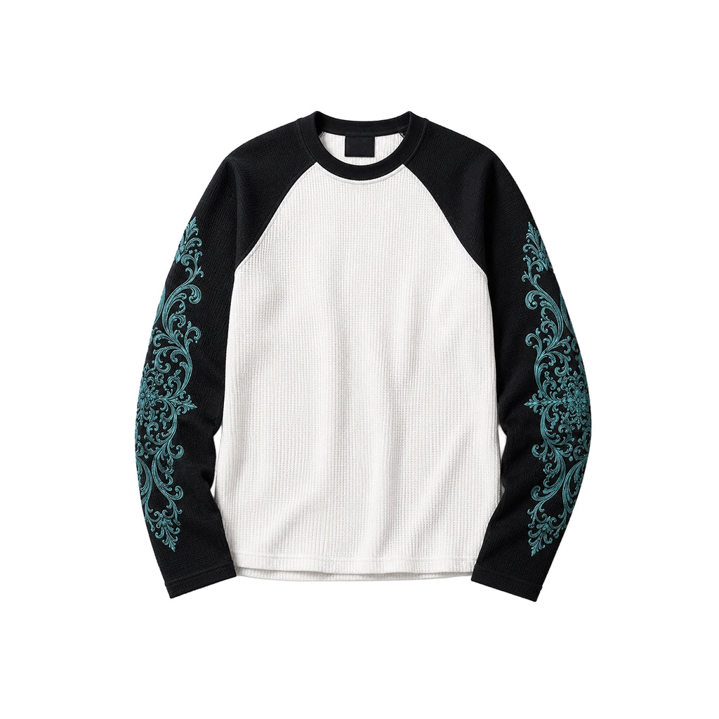 LONSOM Waffle Longsleeve
