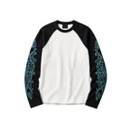 LONSOM Waffle Longsleeve