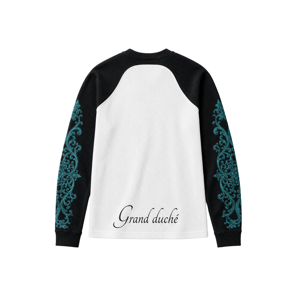 LONSOM Waffle Longsleeve