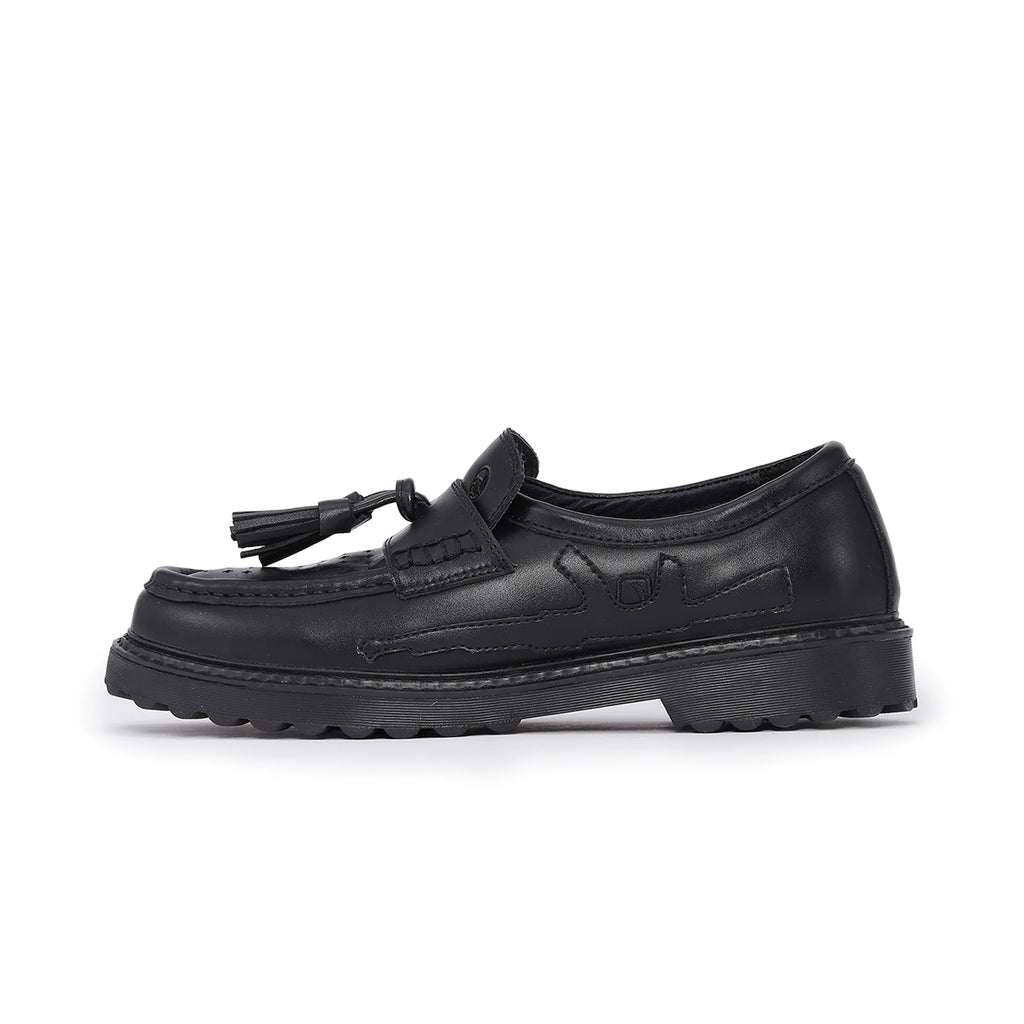 LOST BOYS ARCHIVES Classic Snoafer Black
