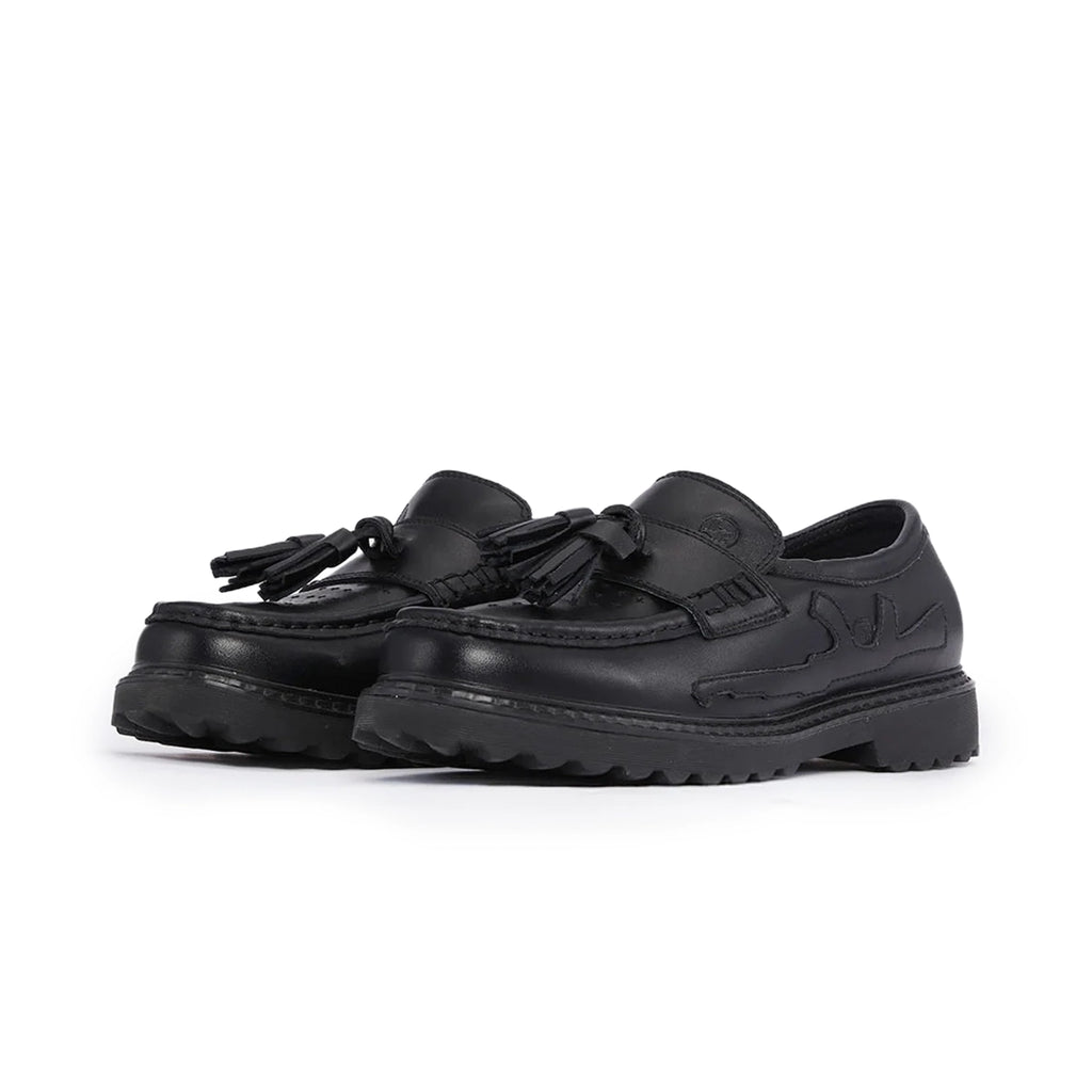 LOST BOYS ARCHIVES Classic Snoafer Black