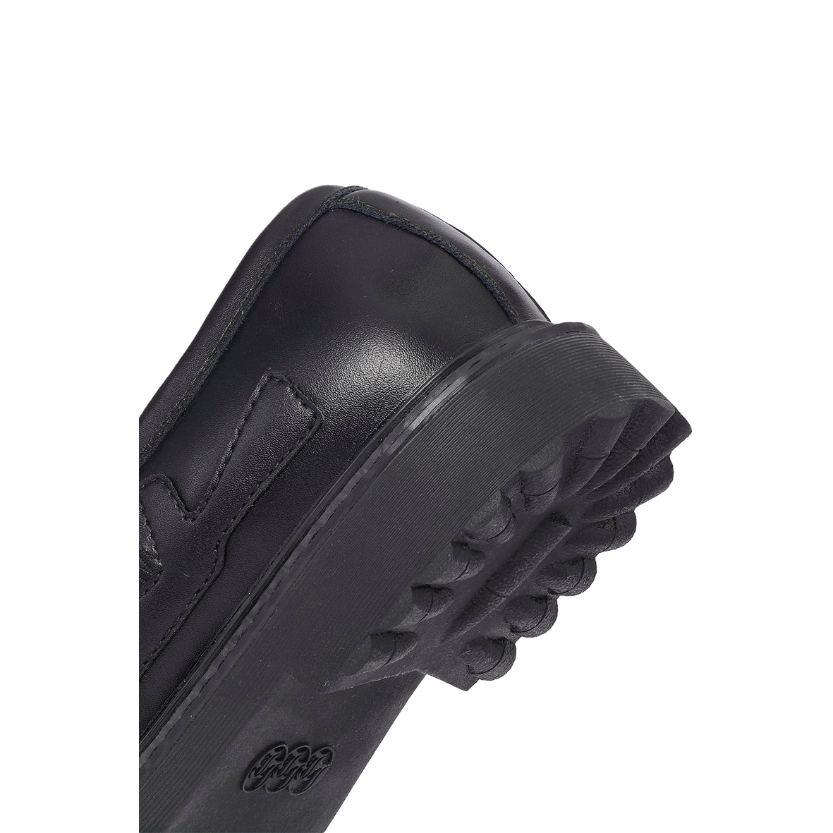 LOST BOYS ARCHIVES Classic Snoafer Black