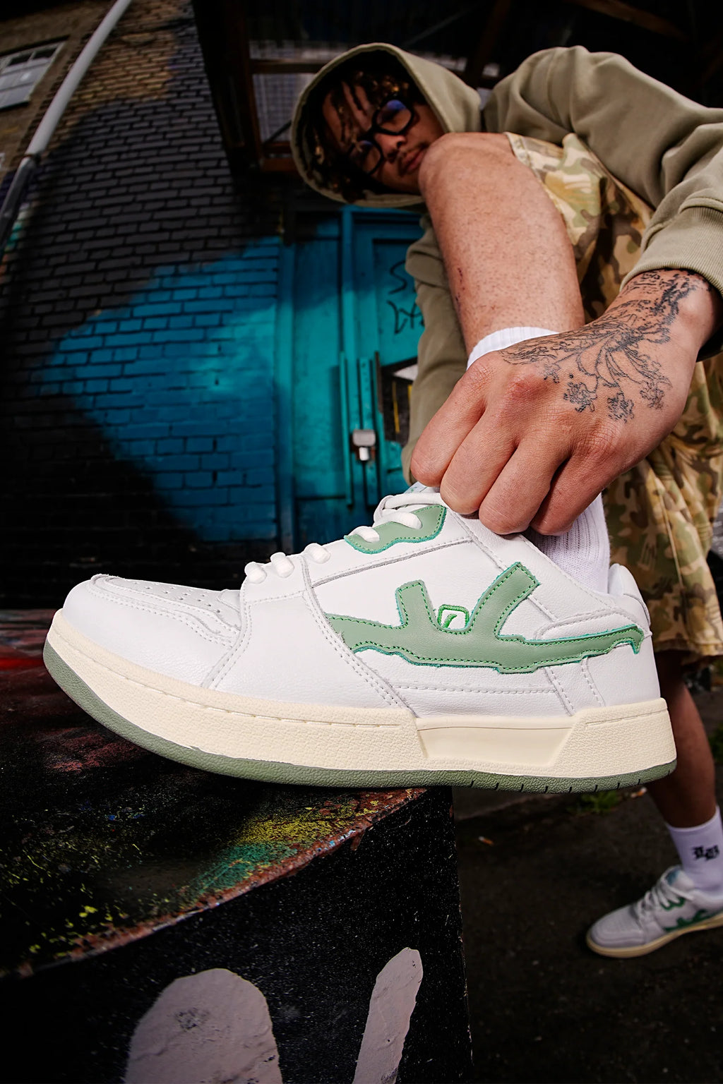 LOST BOYS ARCHIVES Cobalt Greens Lows