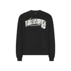 LOST BOYS ARCHIVES Distrorted Longsleeve Black