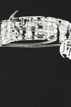 LOST BOYS ARCHIVES Distrorted Longsleeve Black