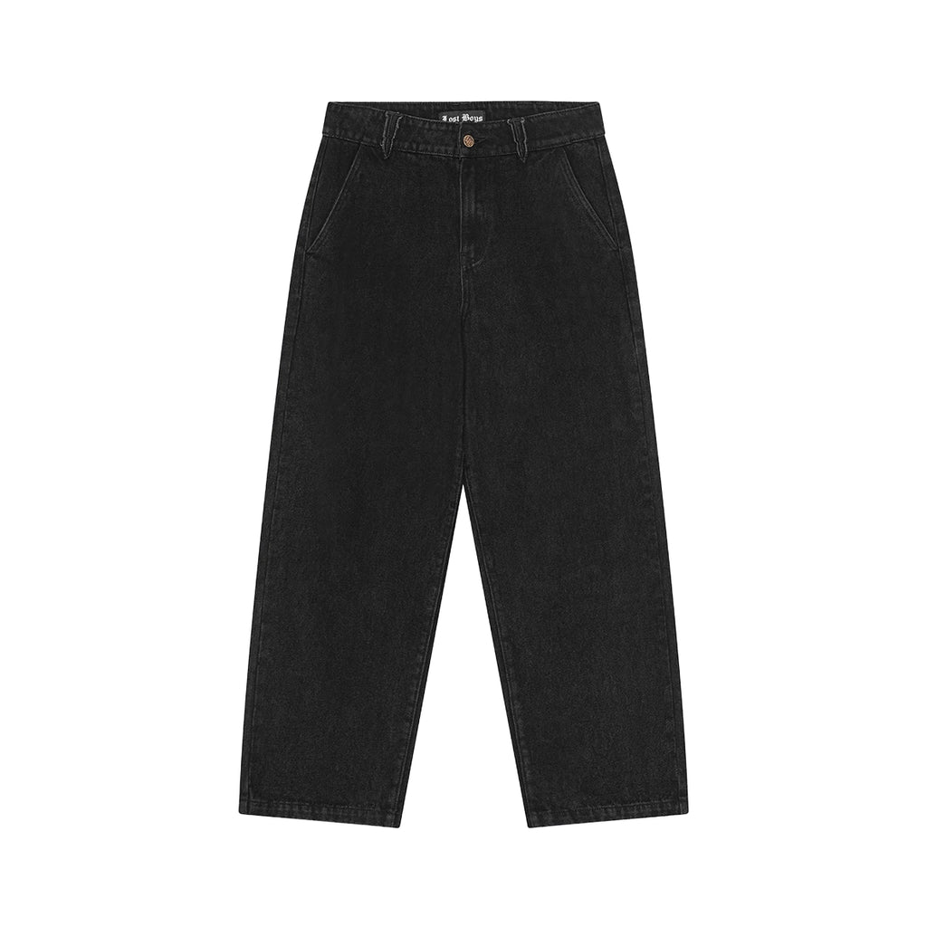 LOST BOYS ARCHIVES Everyday Jeans Black
