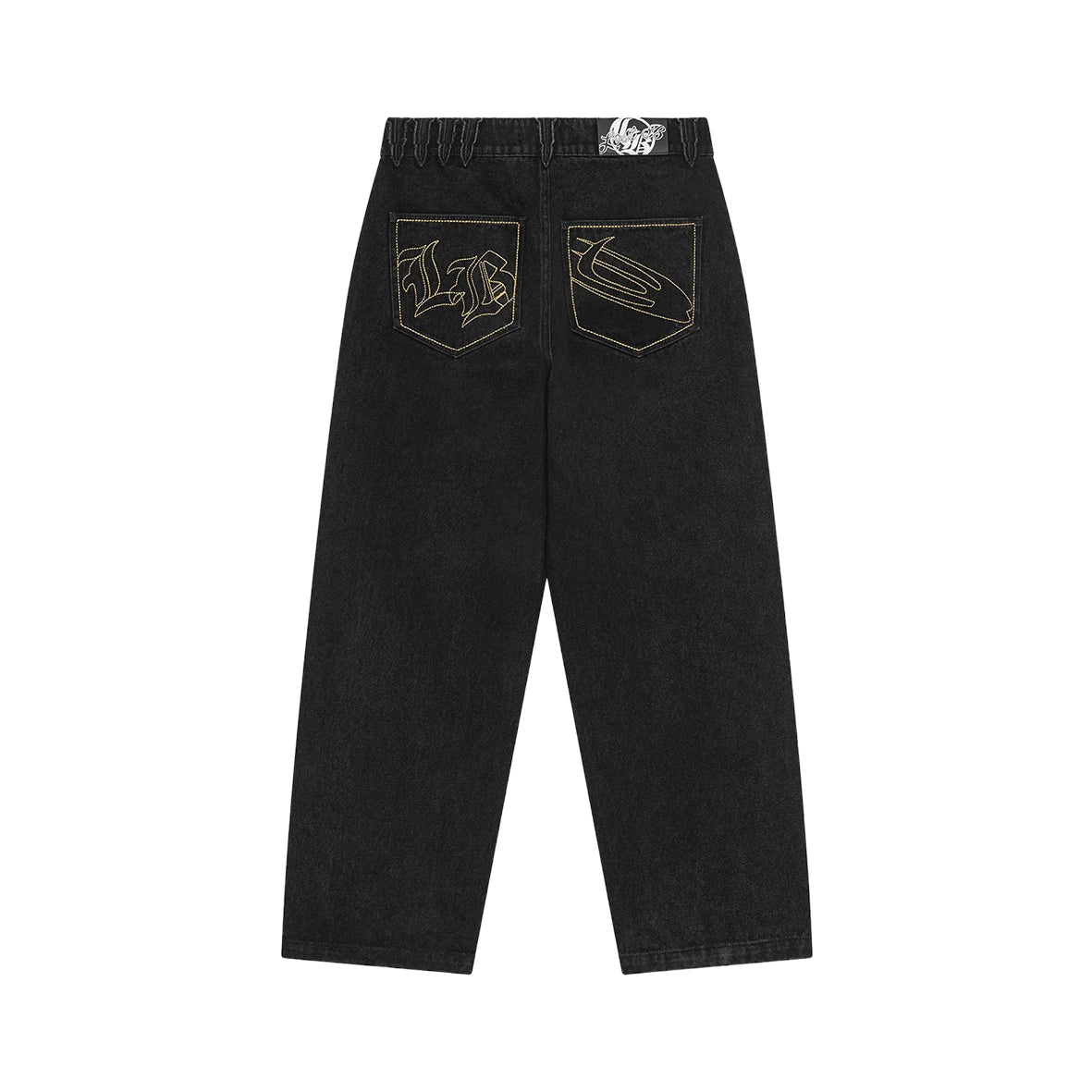 LOST BOYS ARCHIVES Everyday Jeans Black