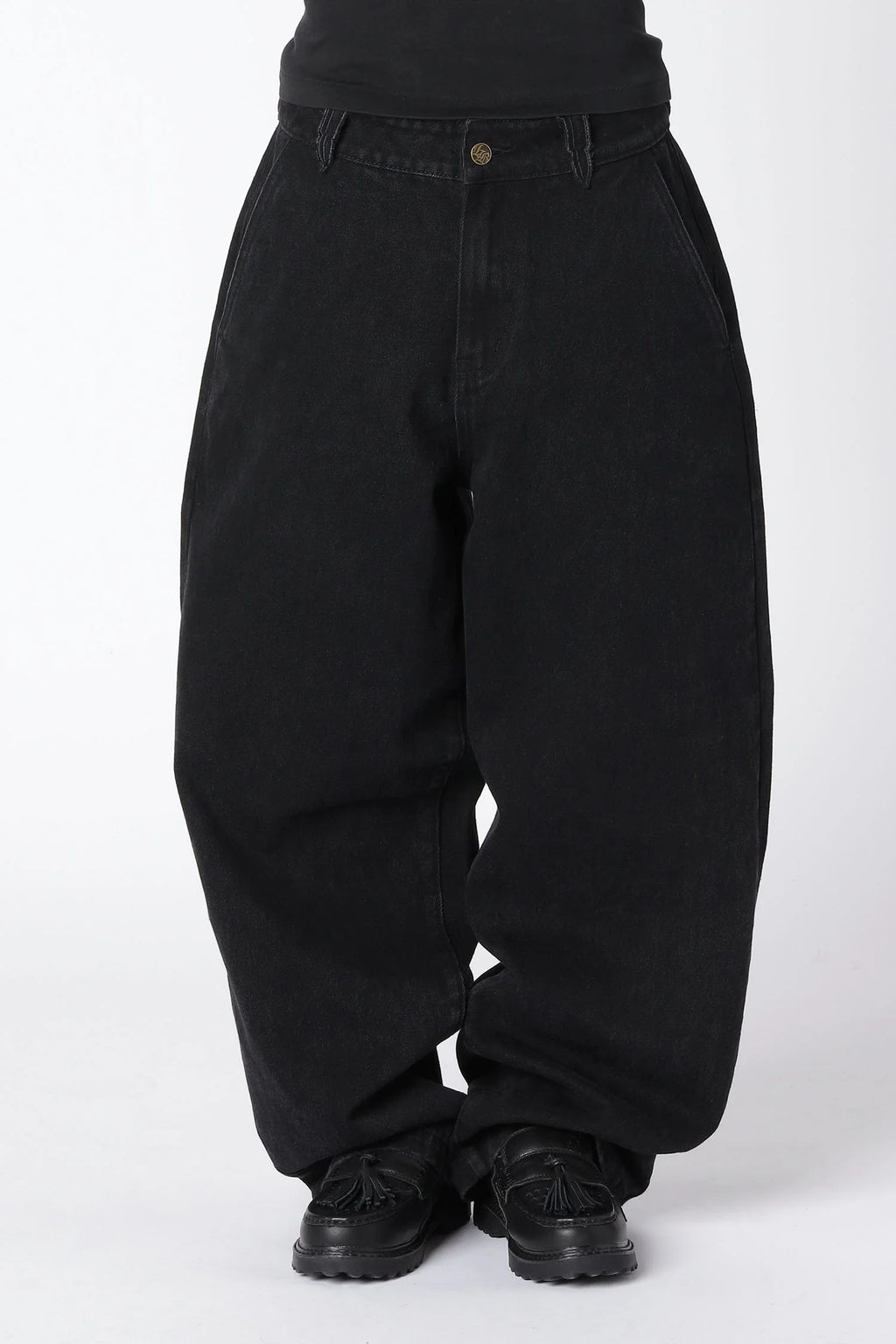 LOST BOYS ARCHIVES Everyday Jeans Black