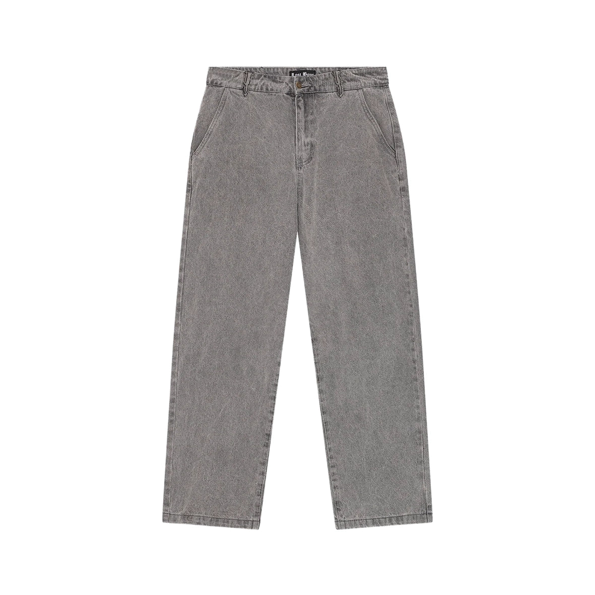 LOST BOYS ARCHIVES Everyday Jeans Grey