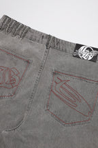 LOST BOYS ARCHIVES Everyday Jeans Grey