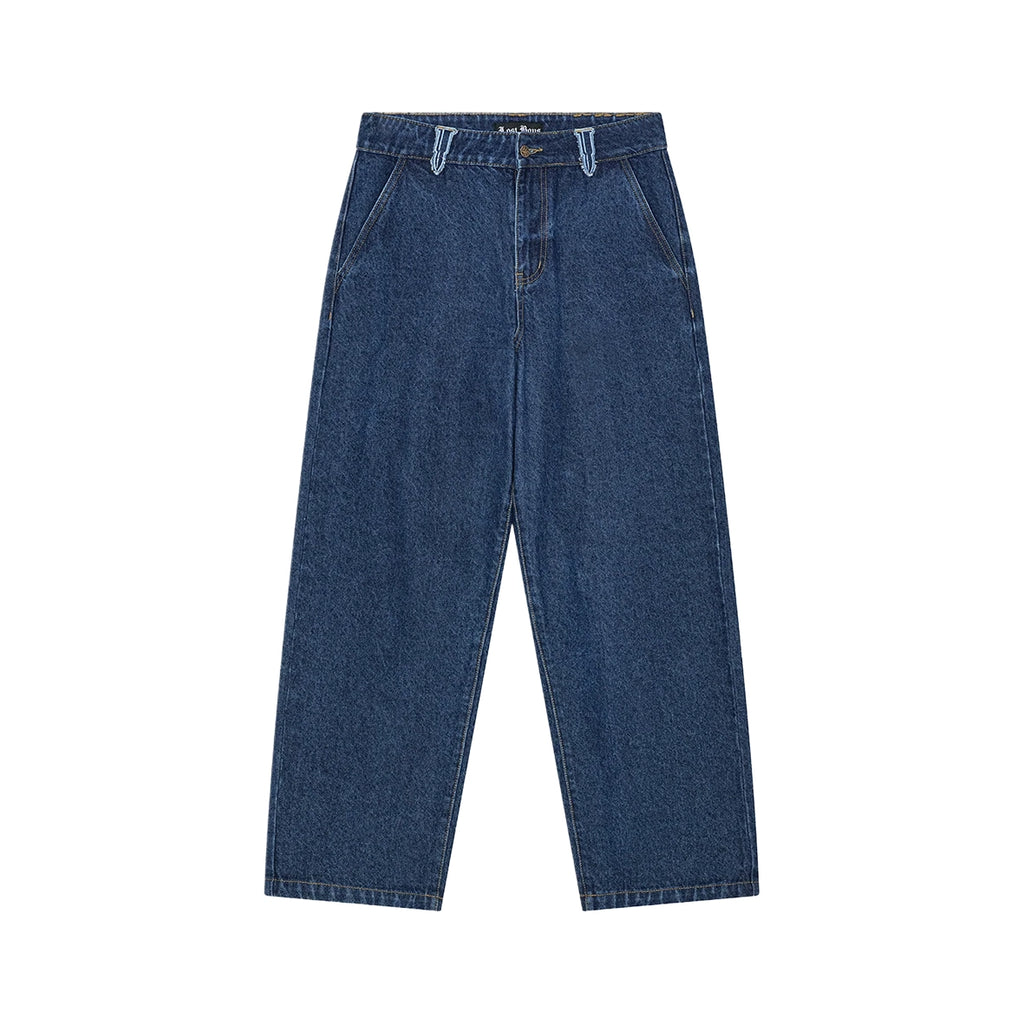 LOST BOYS ARCHIVES Everyday Jeans Indigo Blue